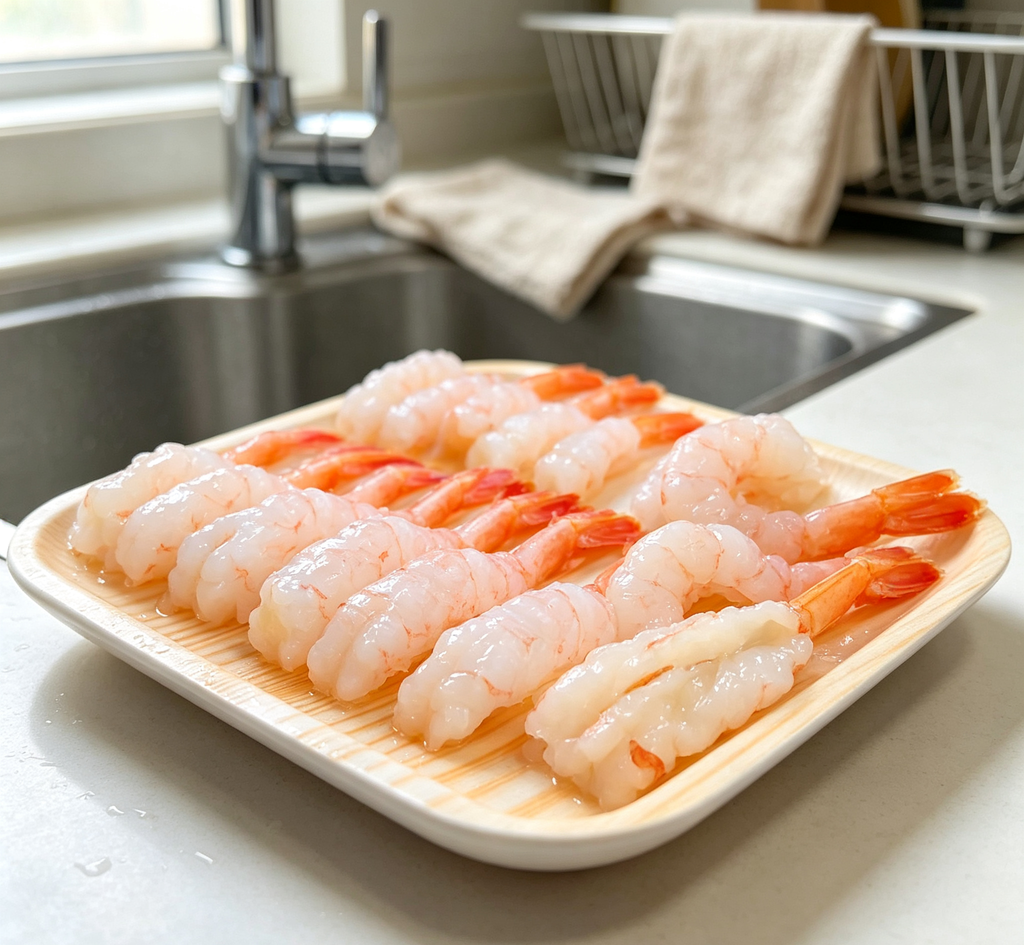 Arctic Sweet Shrimp