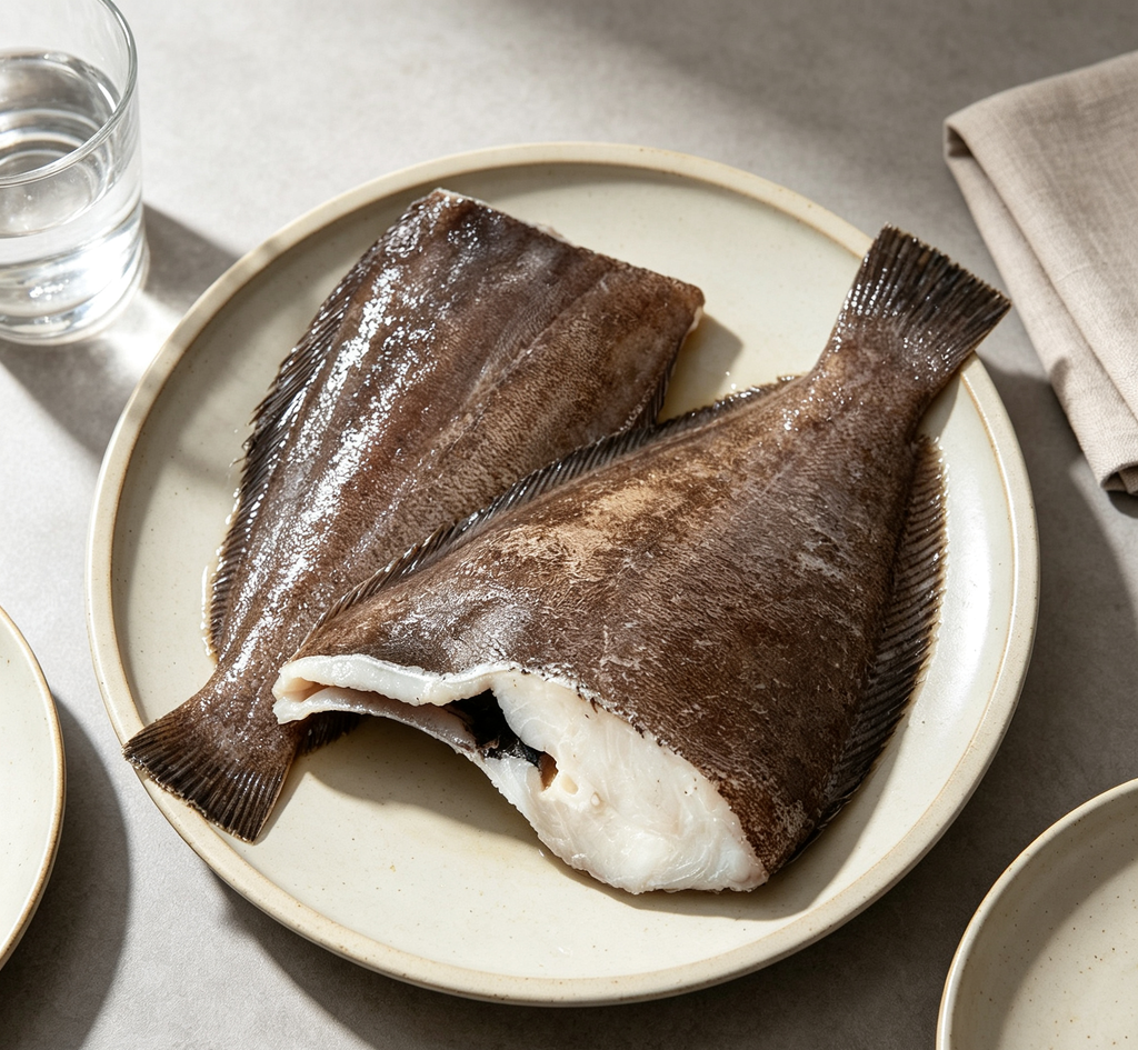 Whole Flounder Fillets
