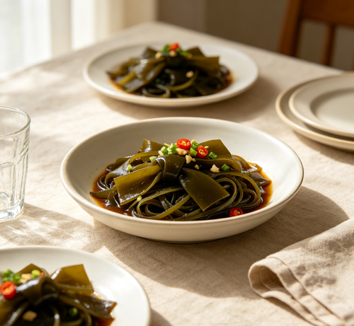Fresh Seaweed