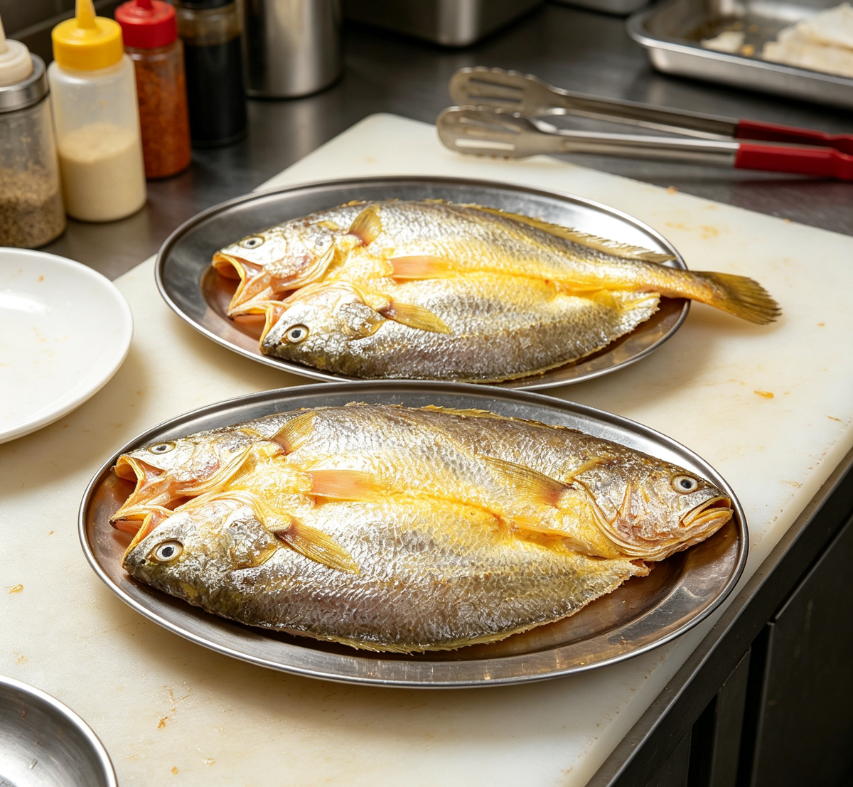 Yellow Croaker